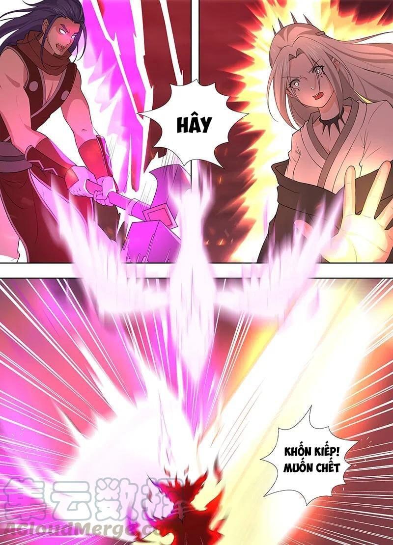 đọc truyện Vĩnh Hằng Chí Tôn Chương 272 ảnh 12 tại Thiên Thai Truyện