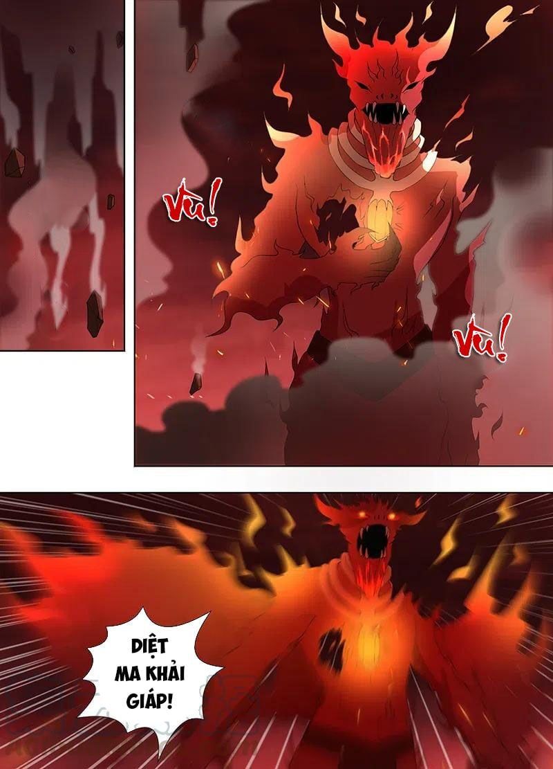 đọc truyện Vĩnh Hằng Chí Tôn Chương 272 ảnh 14 tại Thiên Thai Truyện