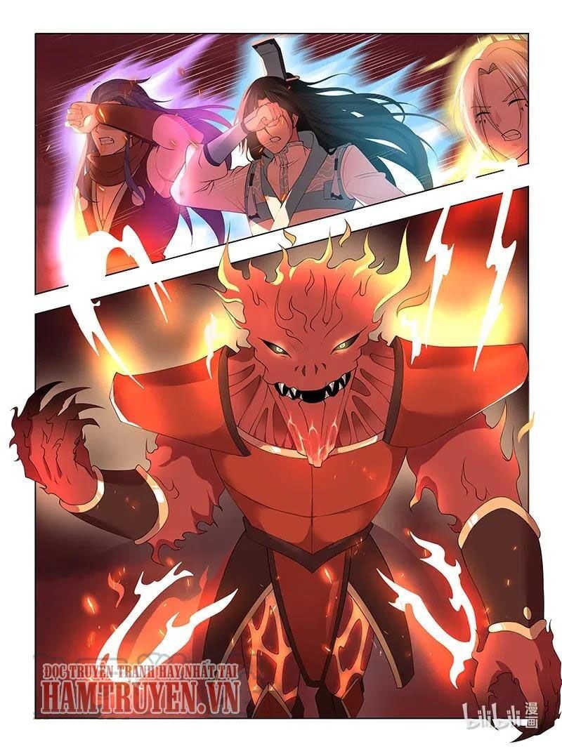 đọc truyện Vĩnh Hằng Chí Tôn Chương 272 ảnh 15 tại Thiên Thai Truyện