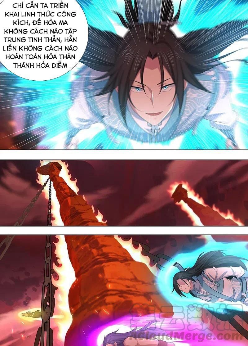 đọc truyện Vĩnh Hằng Chí Tôn Chương 272 ảnh 4 tại Thiên Thai Truyện