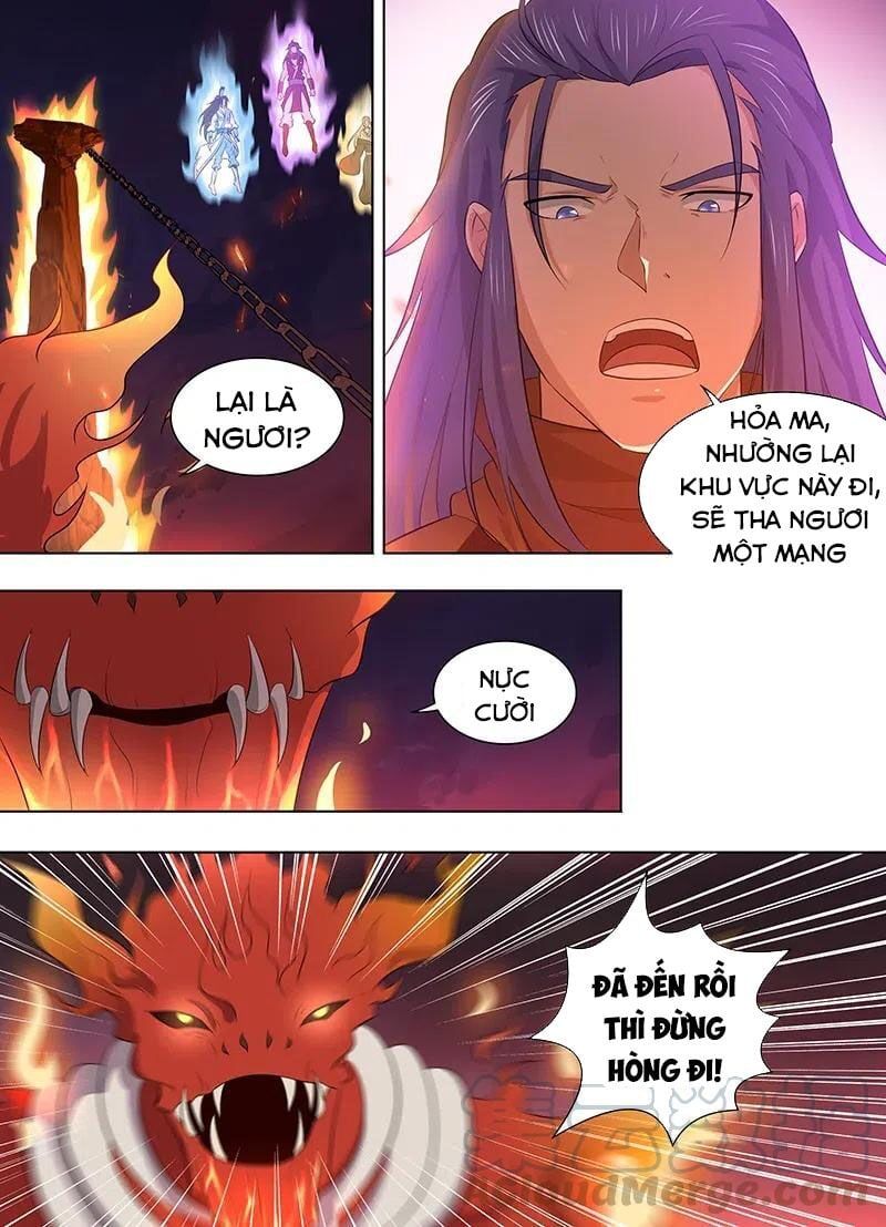 đọc truyện Vĩnh Hằng Chí Tôn Chương 272 ảnh 6 tại Thiên Thai Truyện