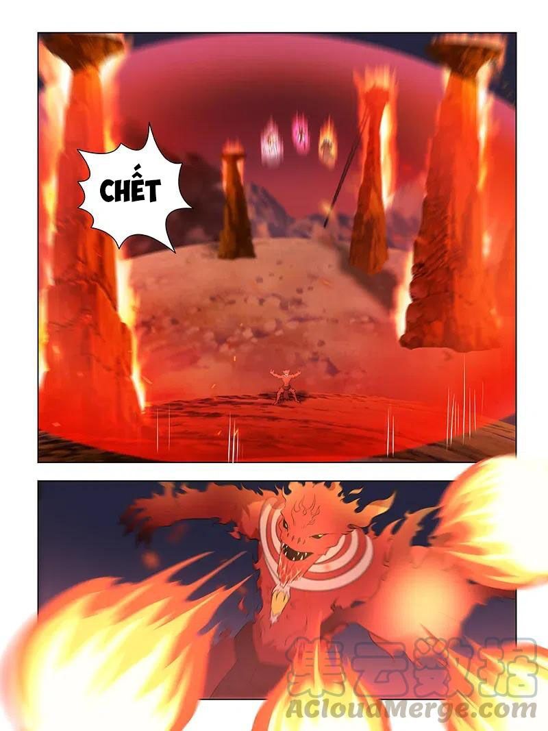 đọc truyện Vĩnh Hằng Chí Tôn Chương 272 ảnh 7 tại Thiên Thai Truyện