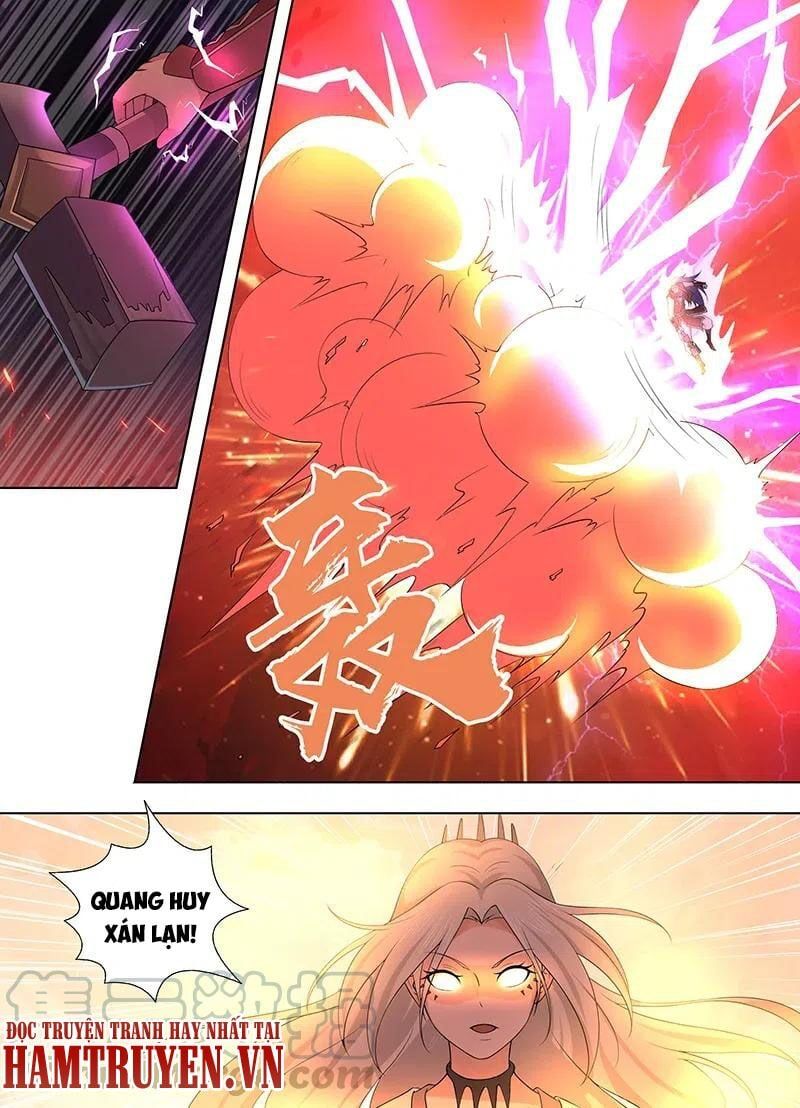 đọc truyện Vĩnh Hằng Chí Tôn Chương 272 ảnh 8 tại Thiên Thai Truyện