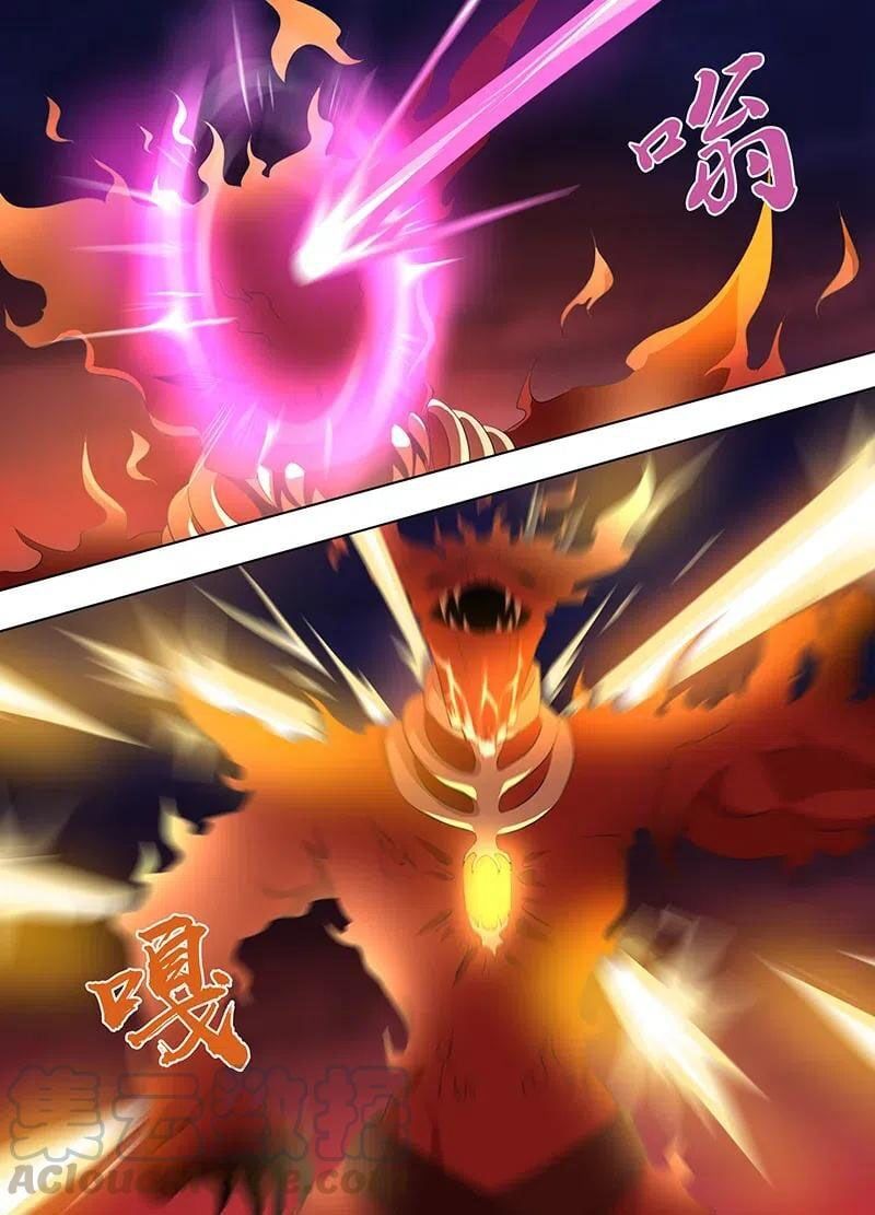 đọc truyện Vĩnh Hằng Chí Tôn Chương 272 ảnh 10 tại Thiên Thai Truyện