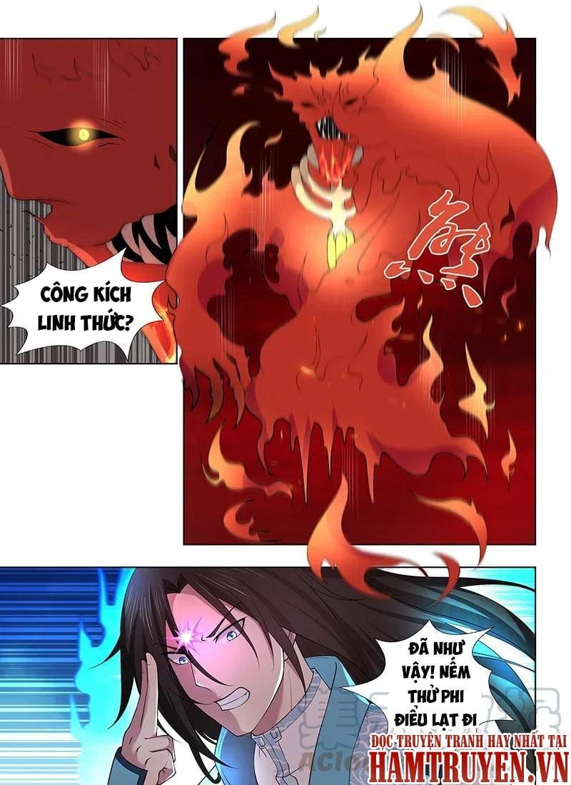 đọc truyện Vĩnh Hằng Chí Tôn Chương 272 ảnh 11 tại Thiên Thai Truyện