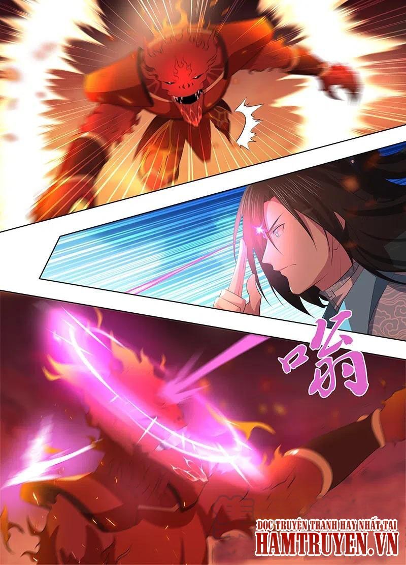 đọc truyện Vĩnh Hằng Chí Tôn Chương 273 ảnh 3 tại Thiên Thai Truyện