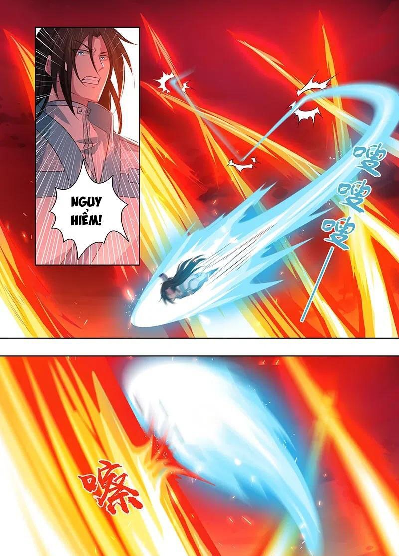 đọc truyện Vĩnh Hằng Chí Tôn Chương 273 ảnh 12 tại Thiên Thai Truyện