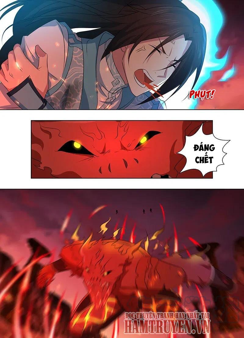 đọc truyện Vĩnh Hằng Chí Tôn Chương 273 ảnh 13 tại Thiên Thai Truyện