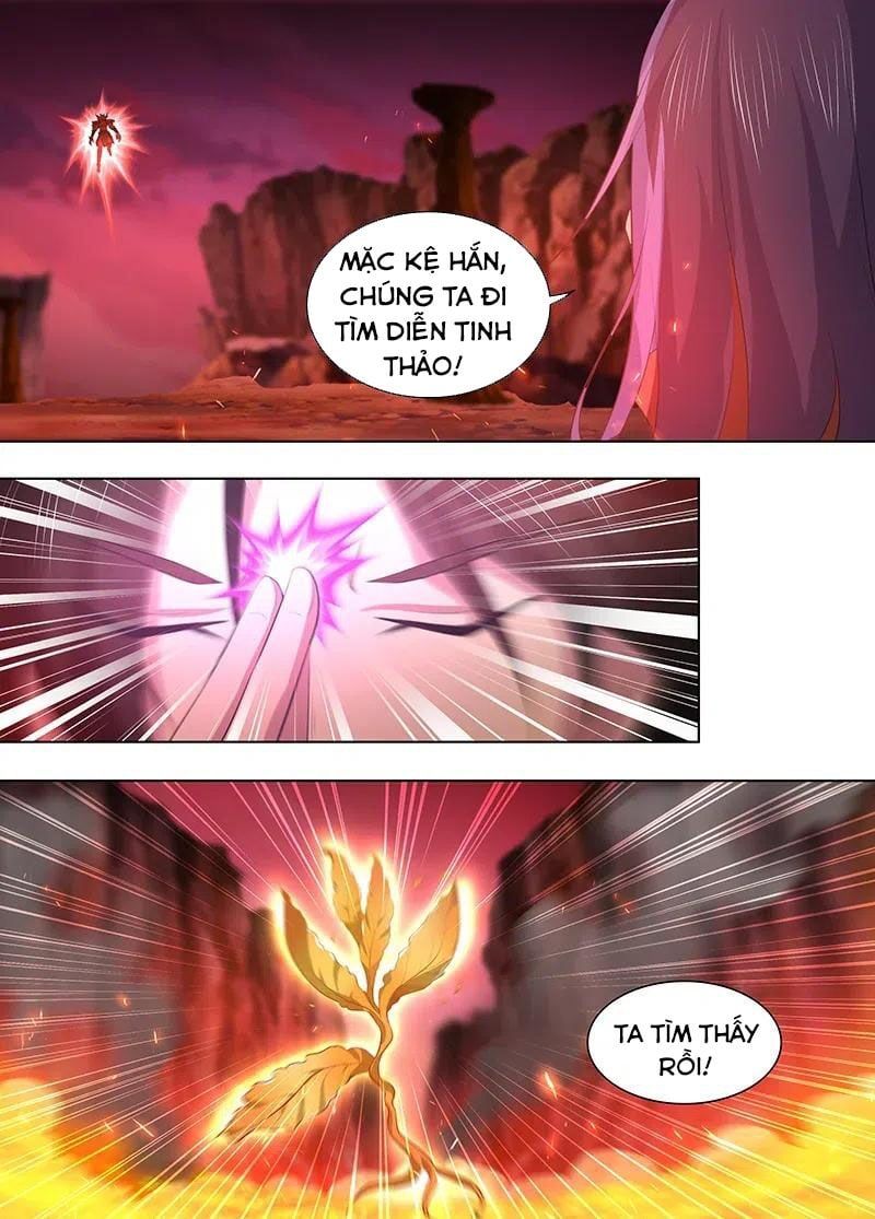 đọc truyện Vĩnh Hằng Chí Tôn Chương 273 ảnh 14 tại Thiên Thai Truyện