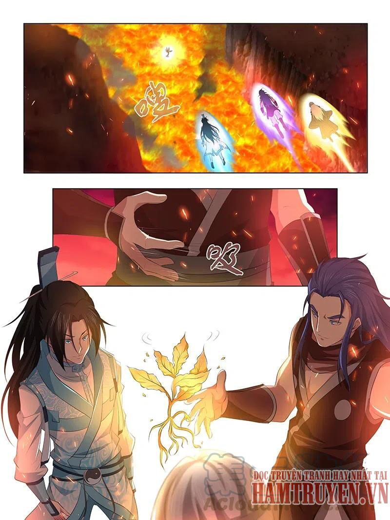 đọc truyện Vĩnh Hằng Chí Tôn Chương 273 ảnh 15 tại Thiên Thai Truyện