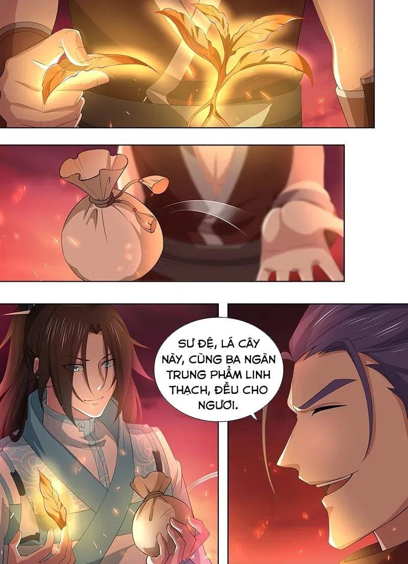 đọc truyện Vĩnh Hằng Chí Tôn Chương 273 ảnh 16 tại Thiên Thai Truyện