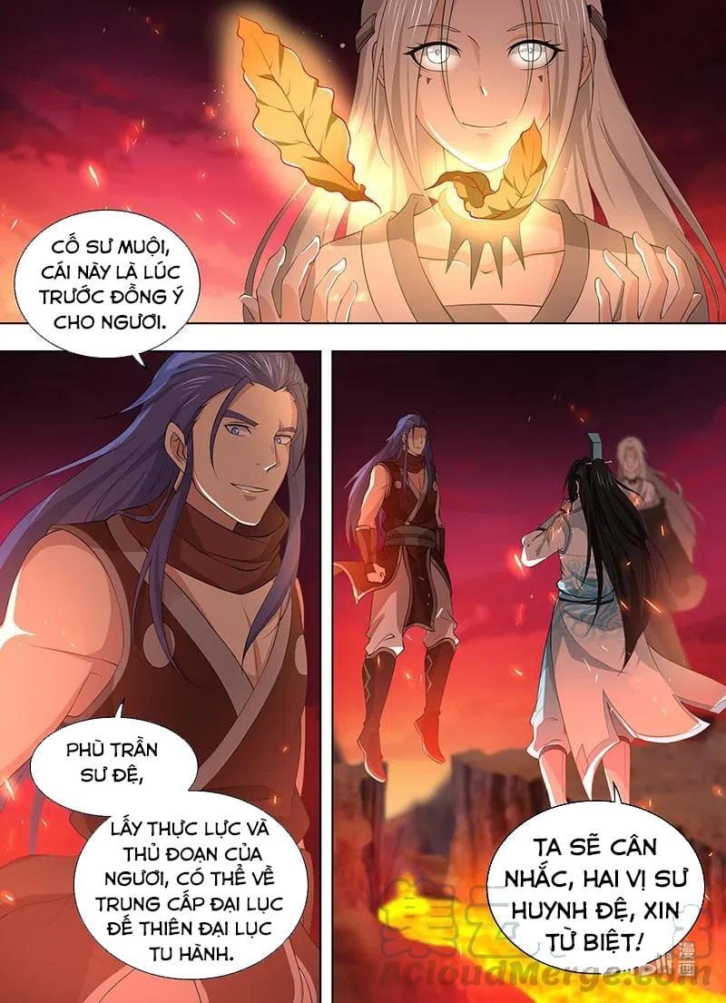 đọc truyện Vĩnh Hằng Chí Tôn Chương 273 ảnh 17 tại Thiên Thai Truyện