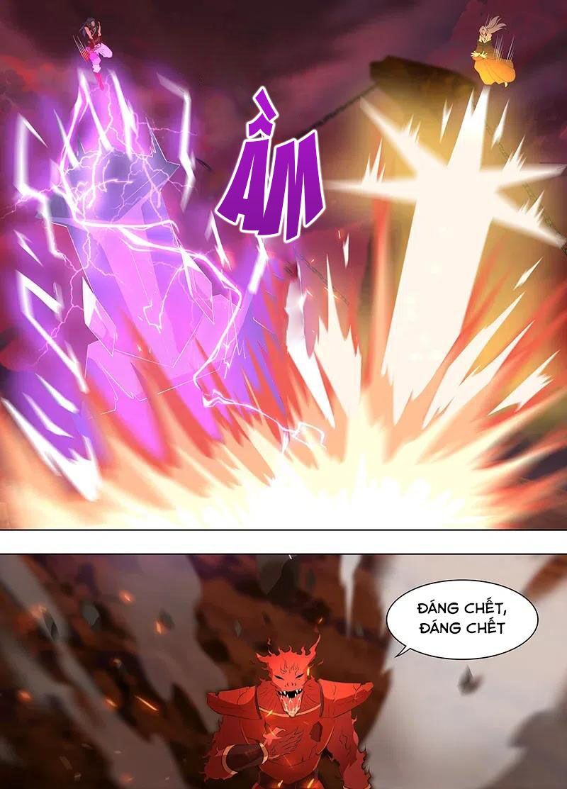 đọc truyện Vĩnh Hằng Chí Tôn Chương 273 ảnh 4 tại Thiên Thai Truyện