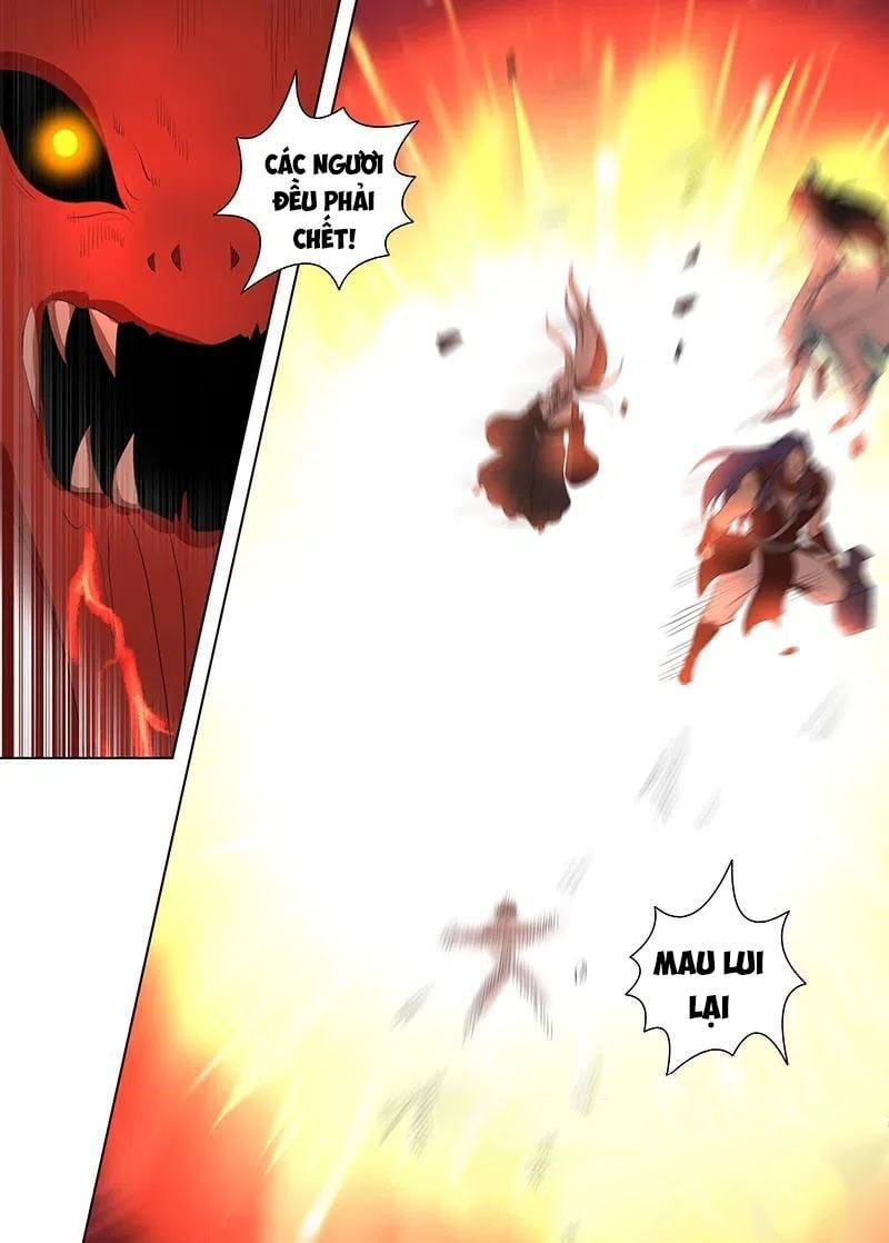 đọc truyện Vĩnh Hằng Chí Tôn Chương 273 ảnh 5 tại Thiên Thai Truyện