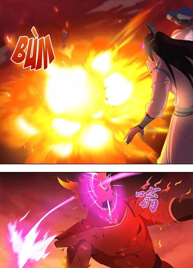 đọc truyện Vĩnh Hằng Chí Tôn Chương 273 ảnh 6 tại Thiên Thai Truyện