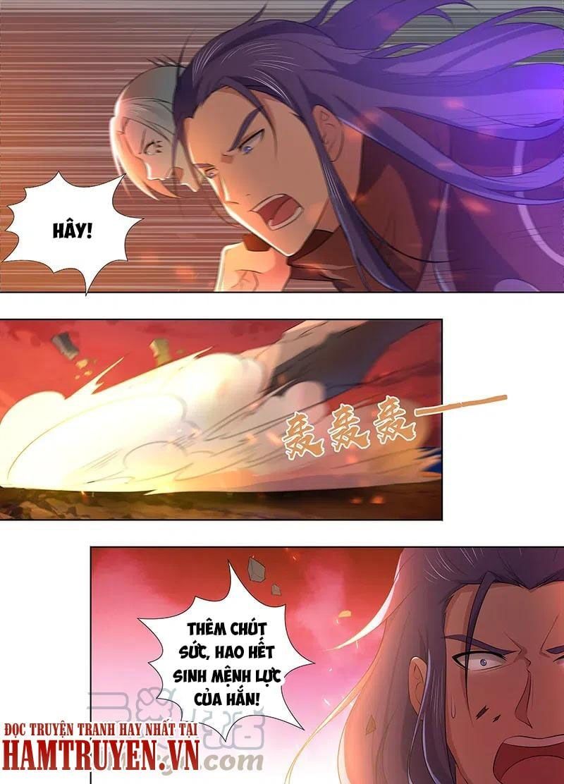 đọc truyện Vĩnh Hằng Chí Tôn Chương 273 ảnh 7 tại Thiên Thai Truyện