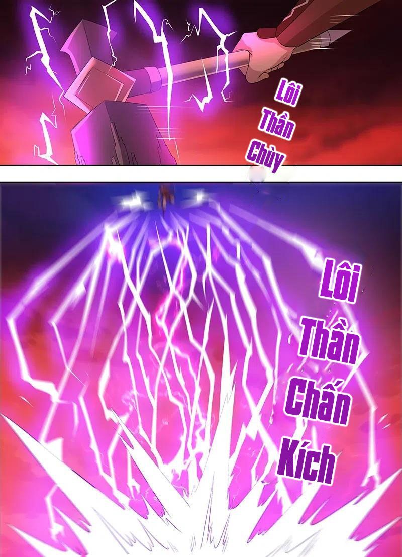 đọc truyện Vĩnh Hằng Chí Tôn Chương 273 ảnh 8 tại Thiên Thai Truyện