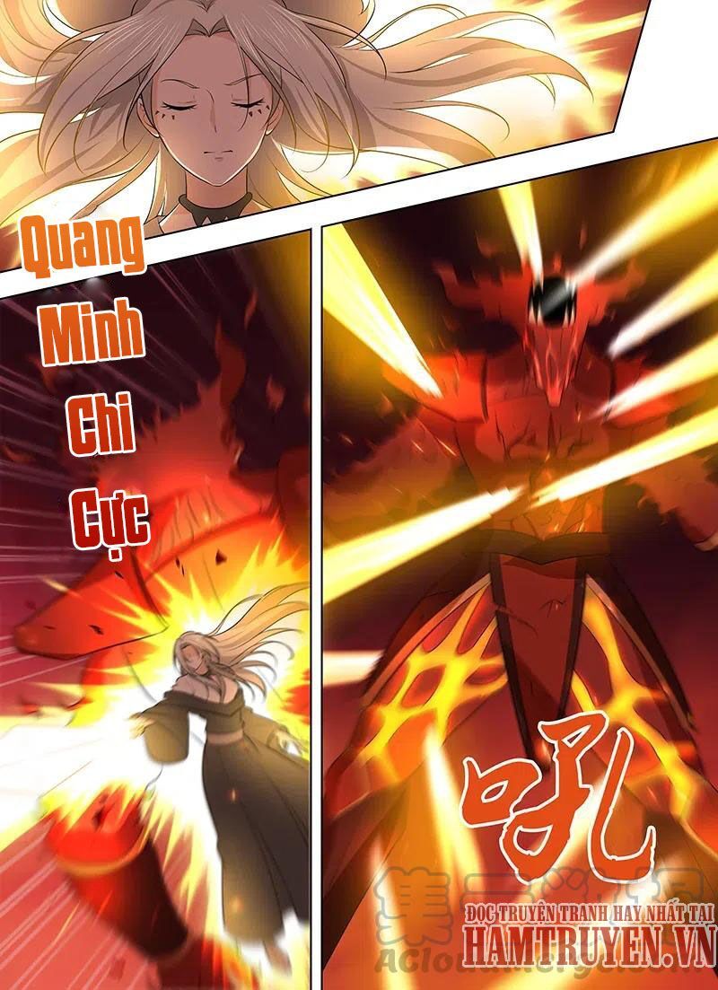 đọc truyện Vĩnh Hằng Chí Tôn Chương 273 ảnh 9 tại Thiên Thai Truyện