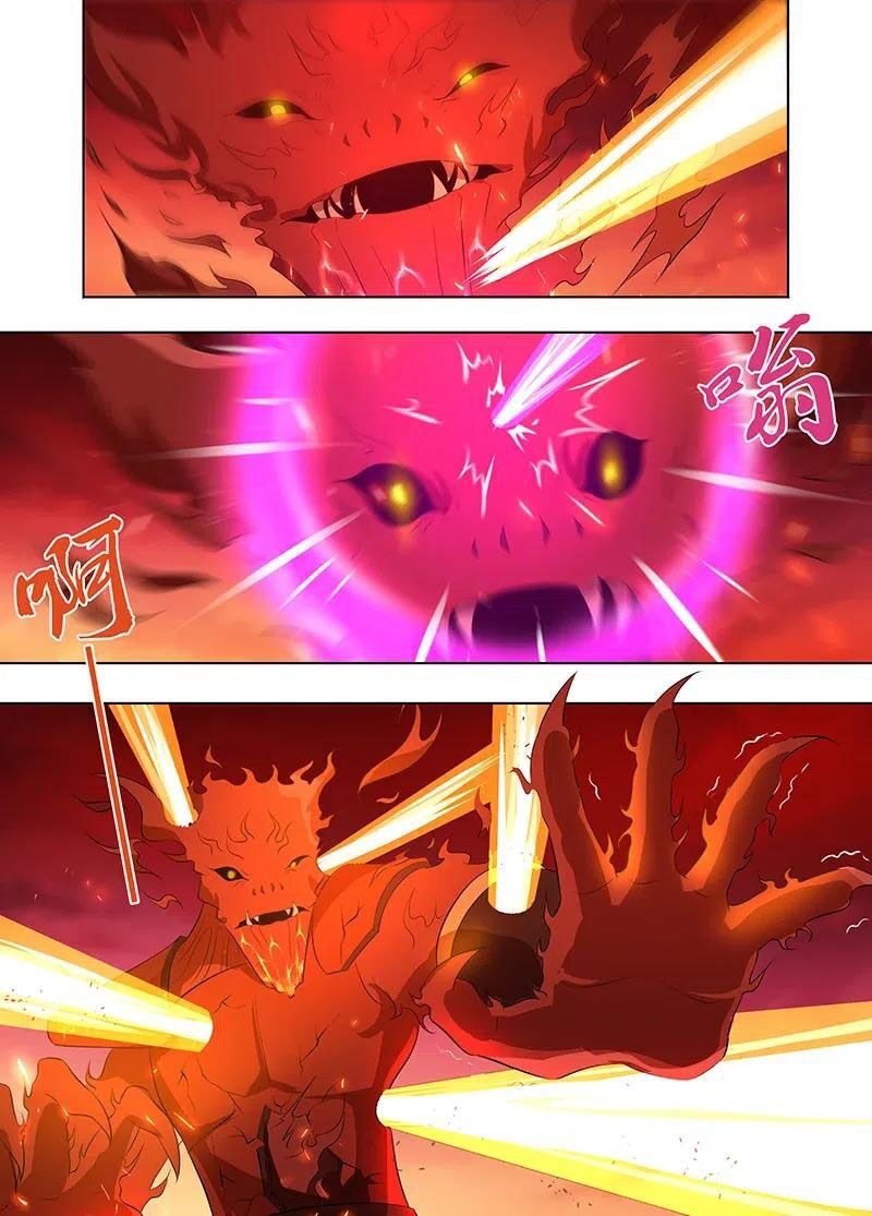 đọc truyện Vĩnh Hằng Chí Tôn Chương 273 ảnh 10 tại Thiên Thai Truyện