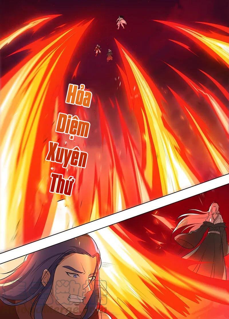 đọc truyện Vĩnh Hằng Chí Tôn Chương 273 ảnh 11 tại Thiên Thai Truyện