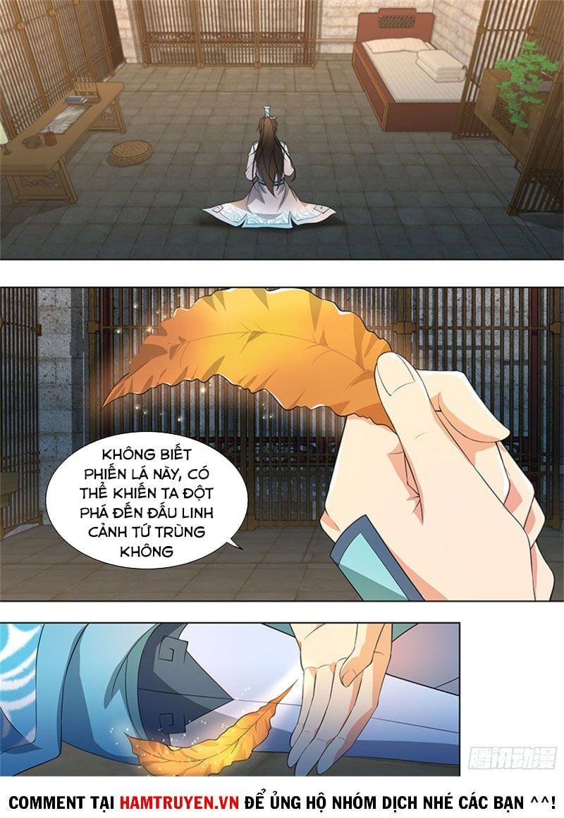 đọc truyện Vĩnh Hằng Chí Tôn Chương 274 ảnh 3 tại Thiên Thai Truyện