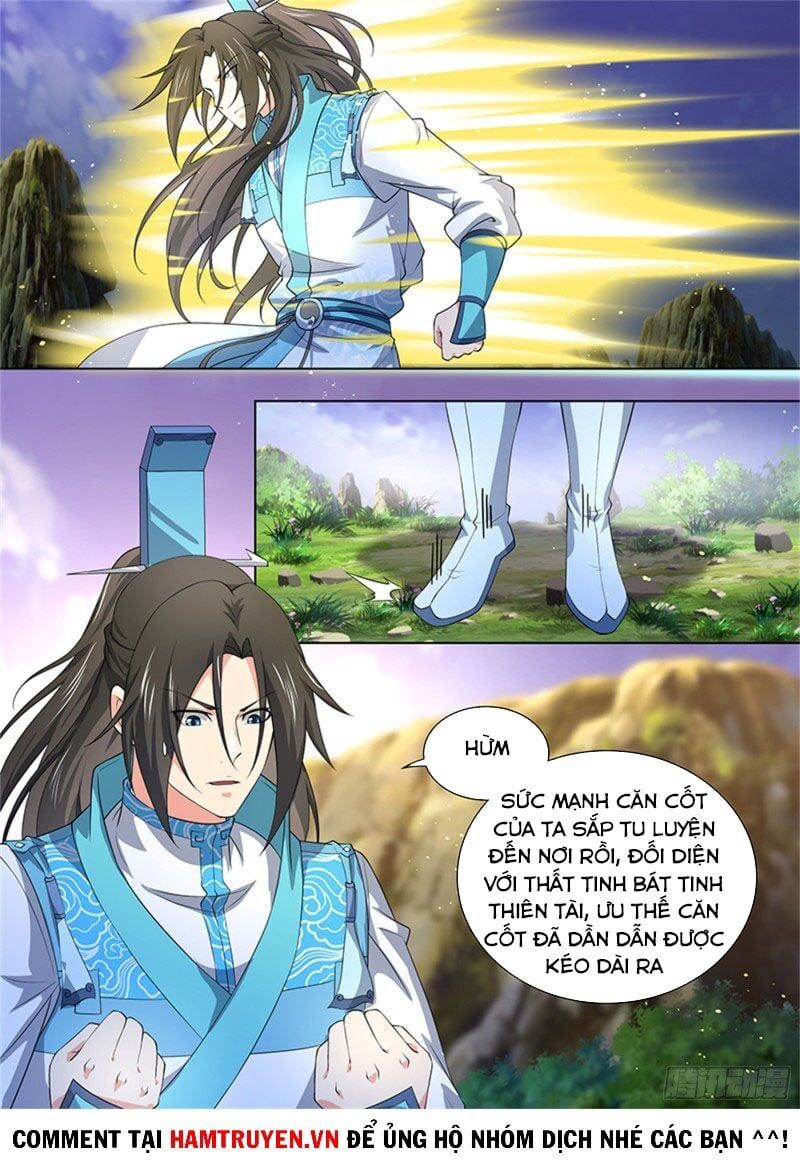 đọc truyện Vĩnh Hằng Chí Tôn Chương 274 ảnh 12 tại Thiên Thai Truyện