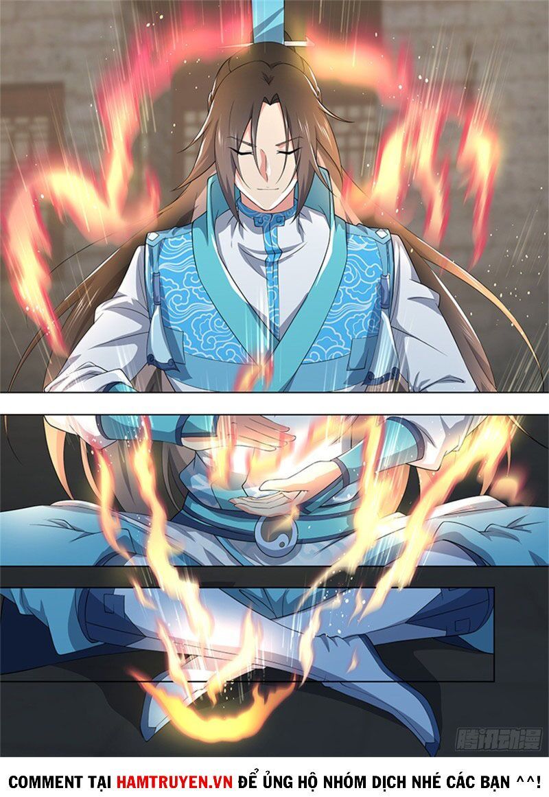 đọc truyện Vĩnh Hằng Chí Tôn Chương 274 ảnh 4 tại Thiên Thai Truyện