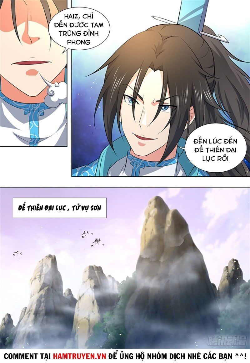 đọc truyện Vĩnh Hằng Chí Tôn Chương 274 ảnh 5 tại Thiên Thai Truyện