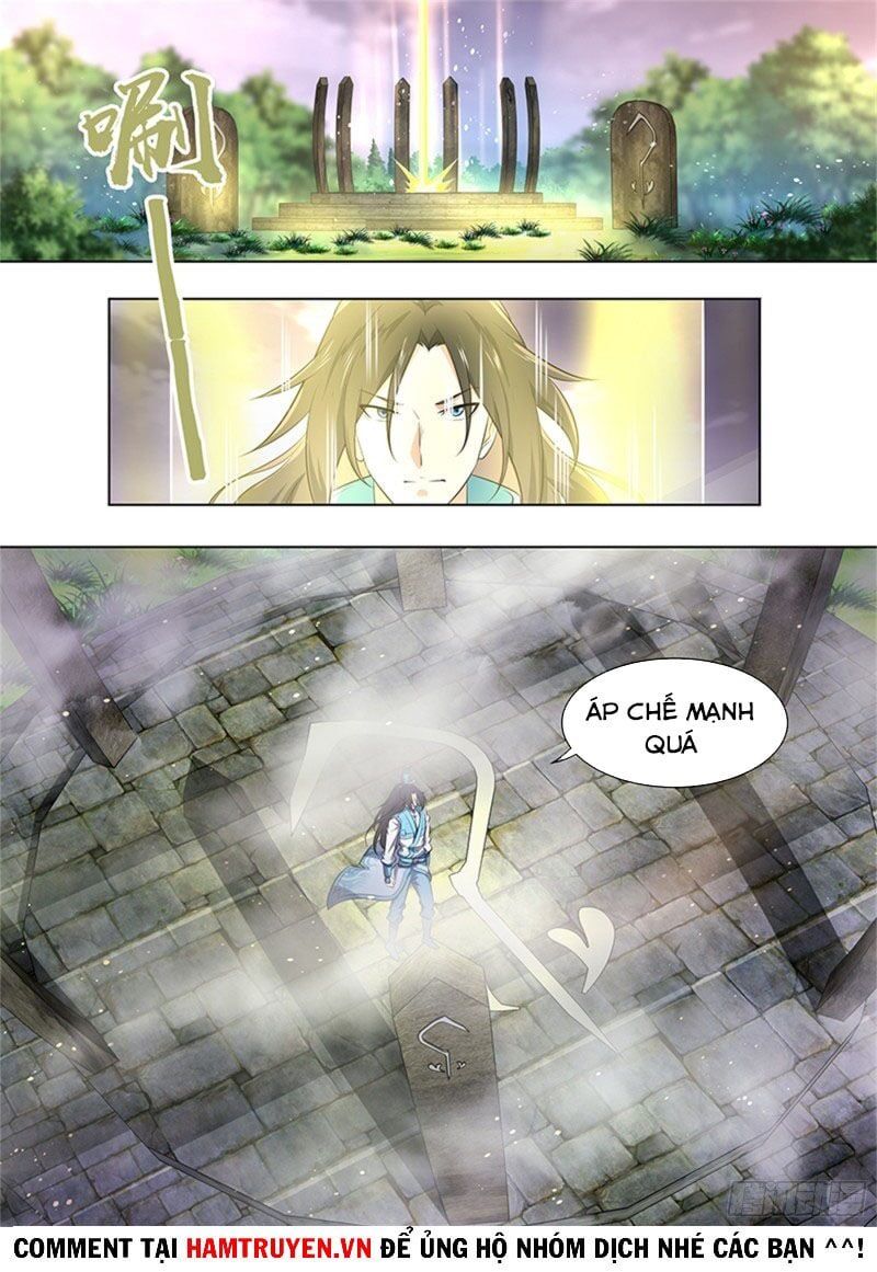 đọc truyện Vĩnh Hằng Chí Tôn Chương 274 ảnh 6 tại Thiên Thai Truyện