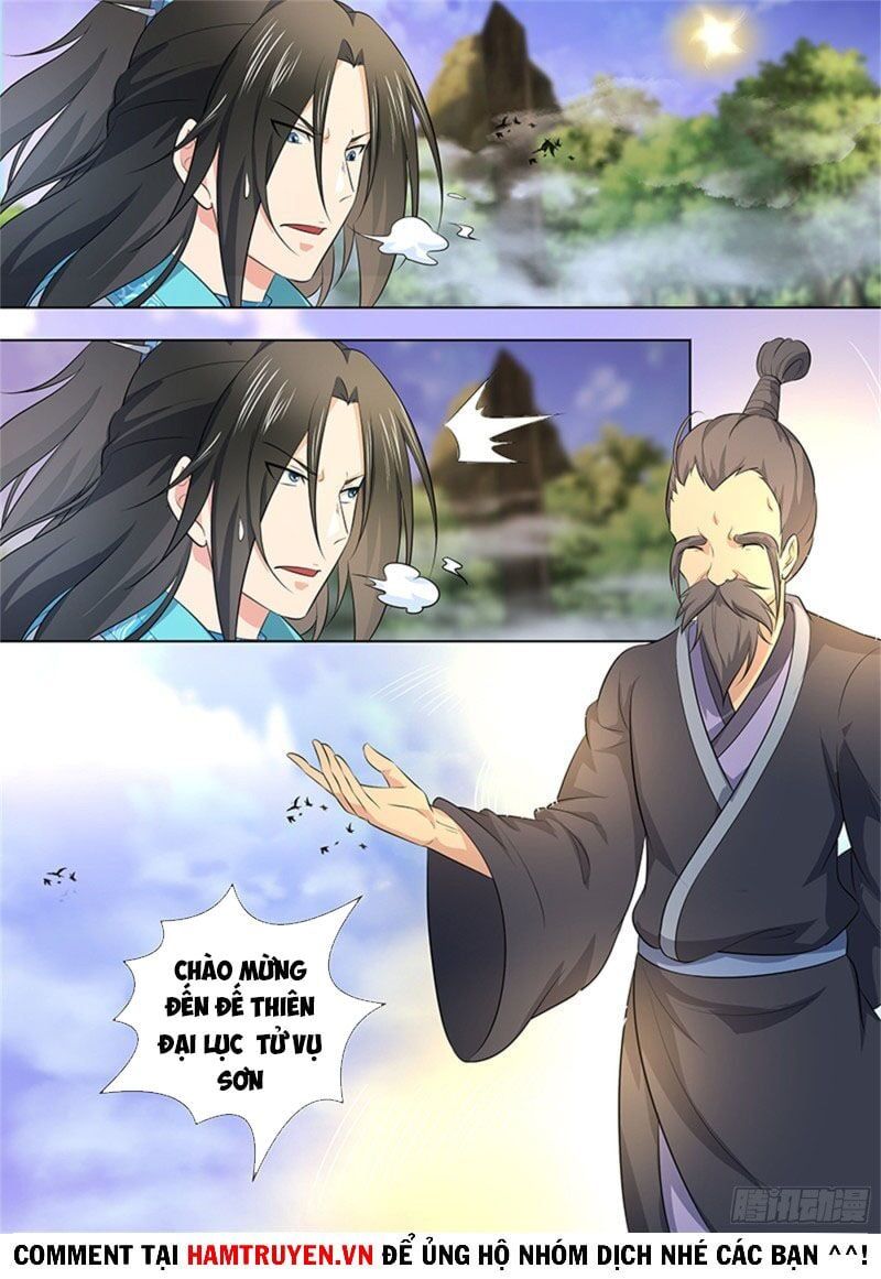 đọc truyện Vĩnh Hằng Chí Tôn Chương 274 ảnh 7 tại Thiên Thai Truyện