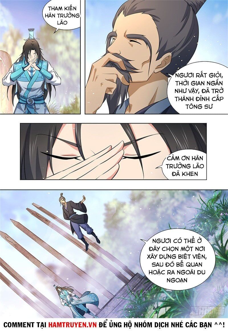 đọc truyện Vĩnh Hằng Chí Tôn Chương 274 ảnh 8 tại Thiên Thai Truyện