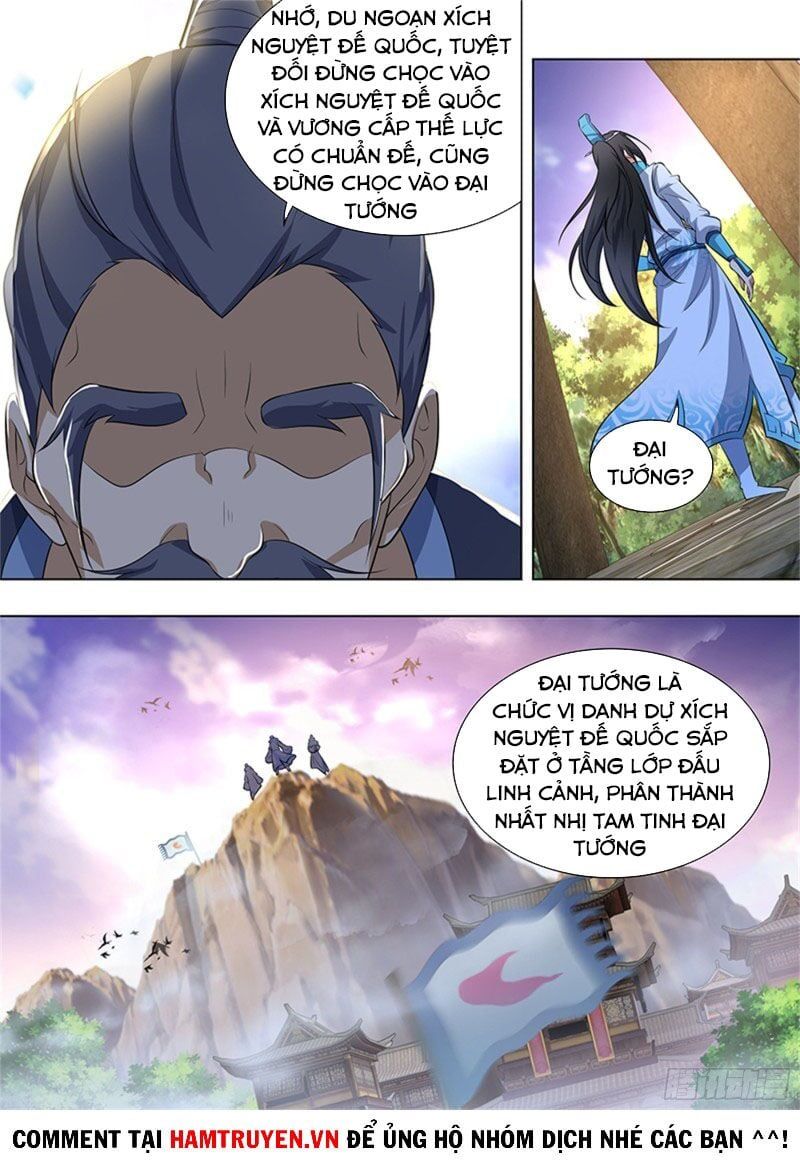 đọc truyện Vĩnh Hằng Chí Tôn Chương 274 ảnh 9 tại Thiên Thai Truyện