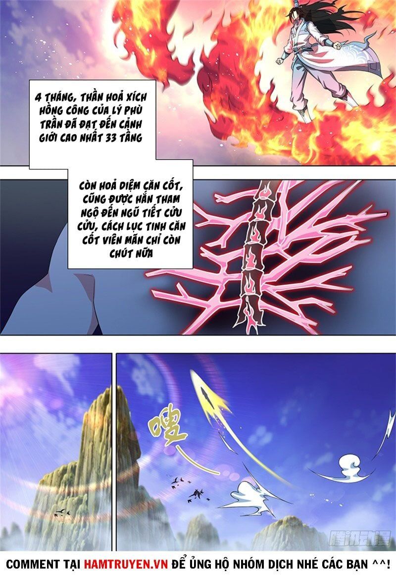 đọc truyện Vĩnh Hằng Chí Tôn Chương 274 ảnh 11 tại Thiên Thai Truyện