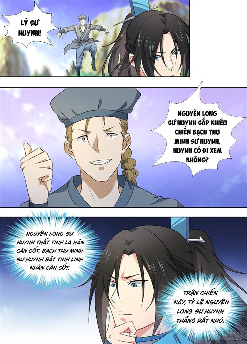 đọc truyện Vĩnh Hằng Chí Tôn Chương 275 ảnh 3 tại Thiên Thai Truyện