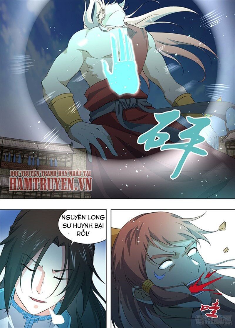 đọc truyện Vĩnh Hằng Chí Tôn Chương 275 ảnh 12 tại Thiên Thai Truyện