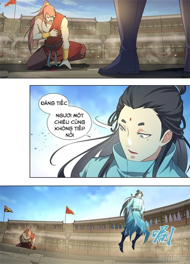 đọc truyện Vĩnh Hằng Chí Tôn Chương 275 ảnh 13 tại Thiên Thai Truyện