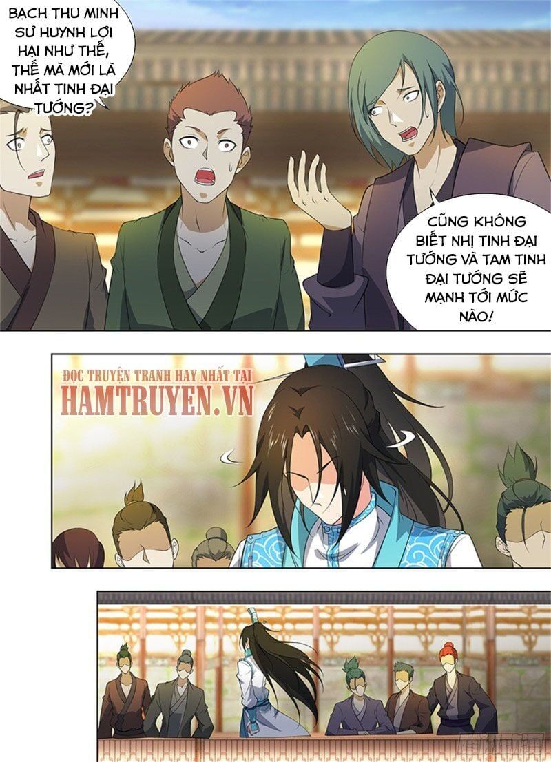 đọc truyện Vĩnh Hằng Chí Tôn Chương 275 ảnh 14 tại Thiên Thai Truyện