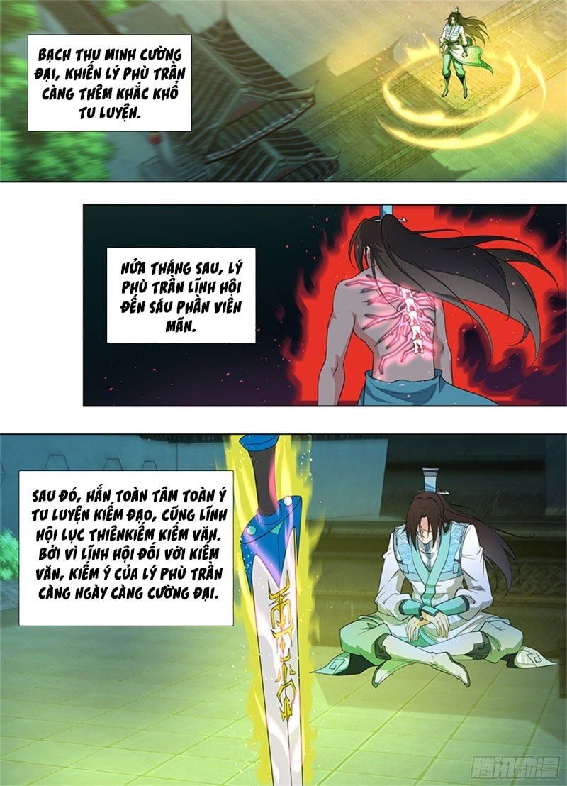 đọc truyện Vĩnh Hằng Chí Tôn Chương 275 ảnh 15 tại Thiên Thai Truyện