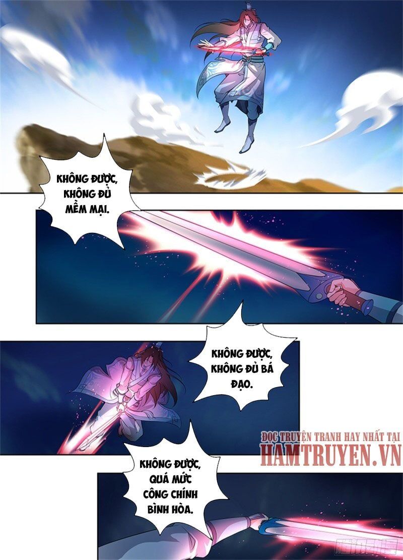 đọc truyện Vĩnh Hằng Chí Tôn Chương 275 ảnh 16 tại Thiên Thai Truyện