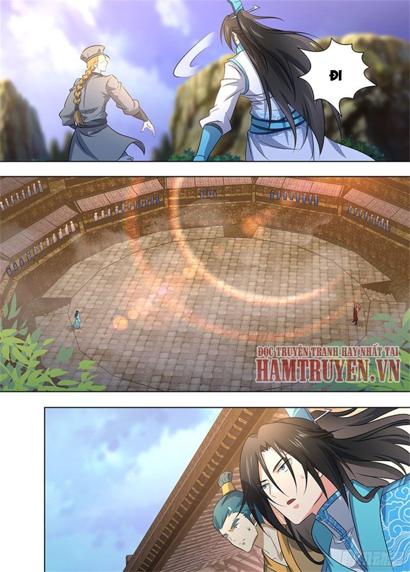 đọc truyện Vĩnh Hằng Chí Tôn Chương 275 ảnh 4 tại Thiên Thai Truyện