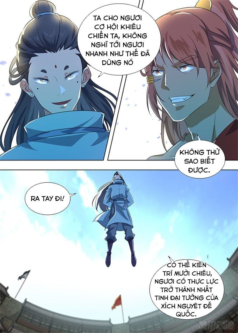 đọc truyện Vĩnh Hằng Chí Tôn Chương 275 ảnh 5 tại Thiên Thai Truyện