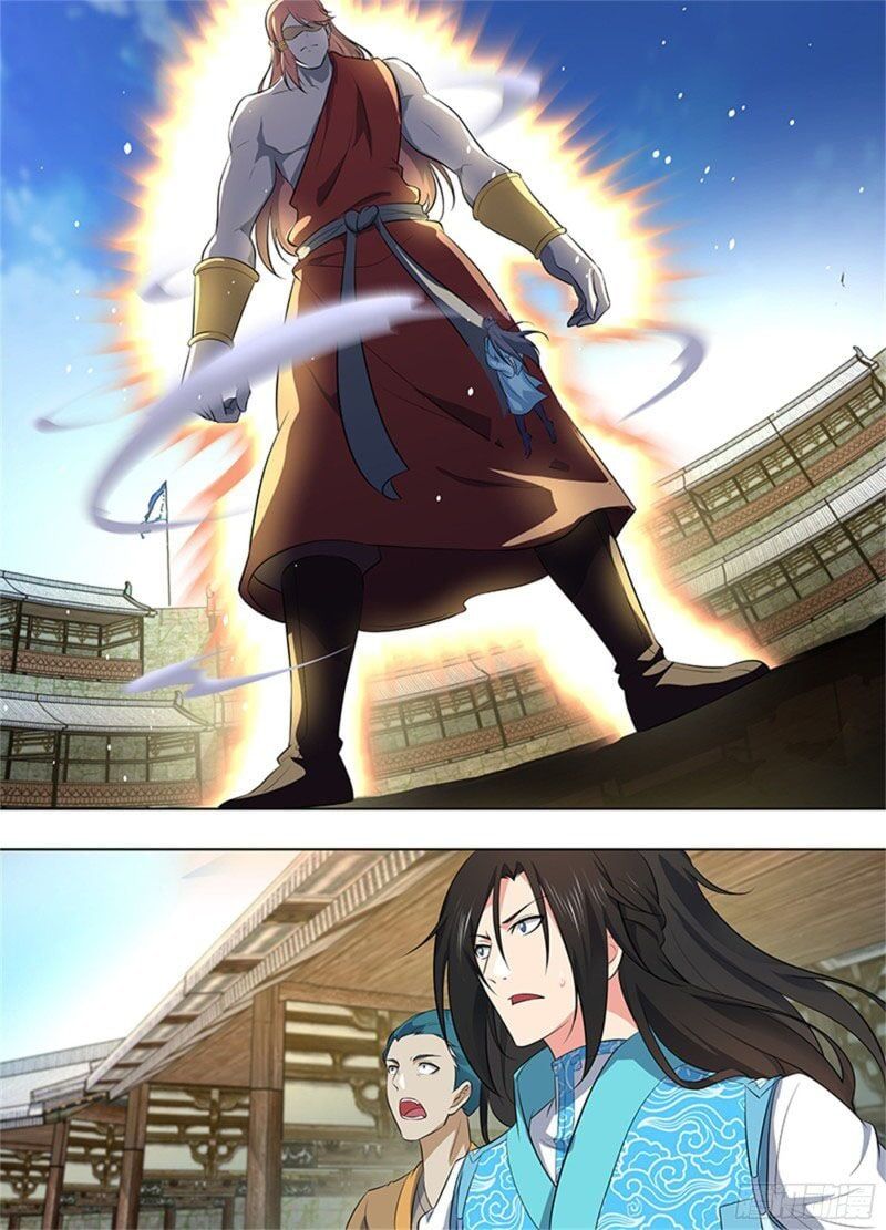 đọc truyện Vĩnh Hằng Chí Tôn Chương 275 ảnh 7 tại Thiên Thai Truyện