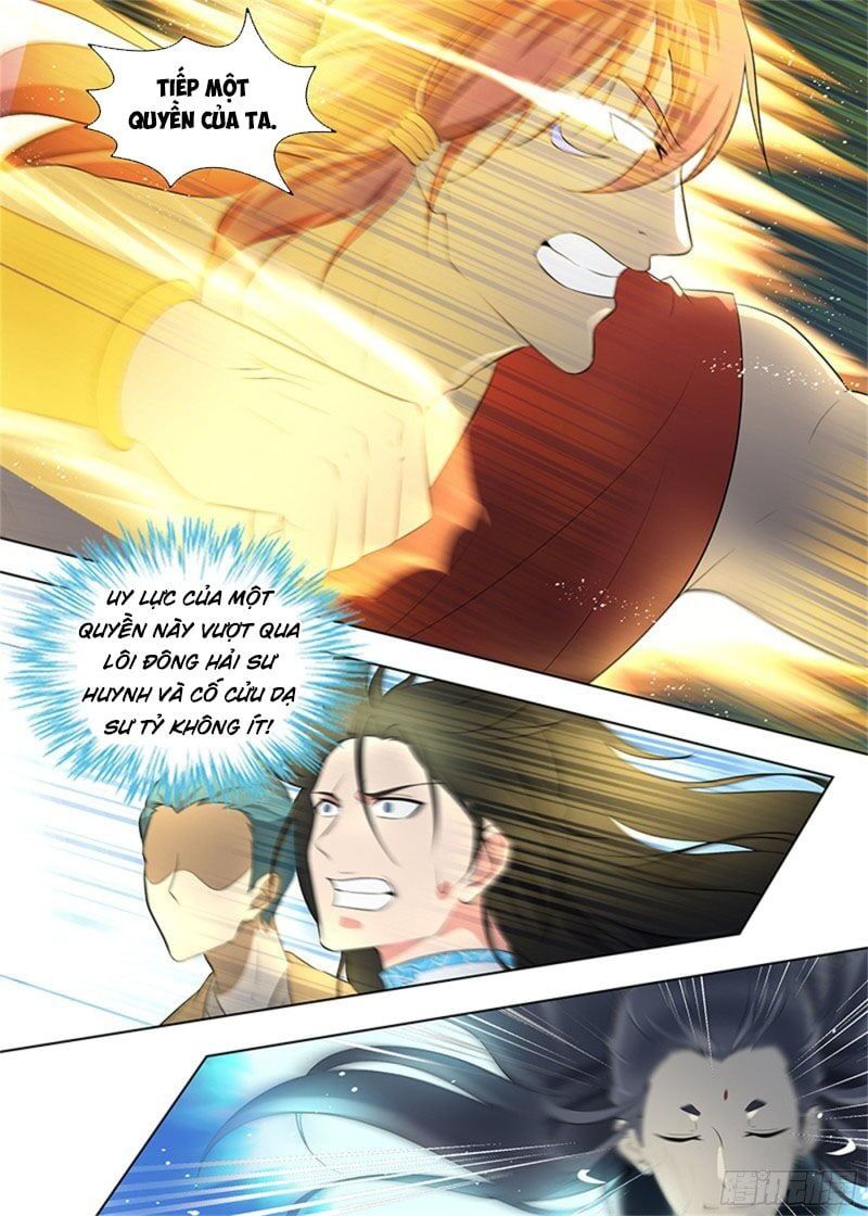 đọc truyện Vĩnh Hằng Chí Tôn Chương 275 ảnh 9 tại Thiên Thai Truyện