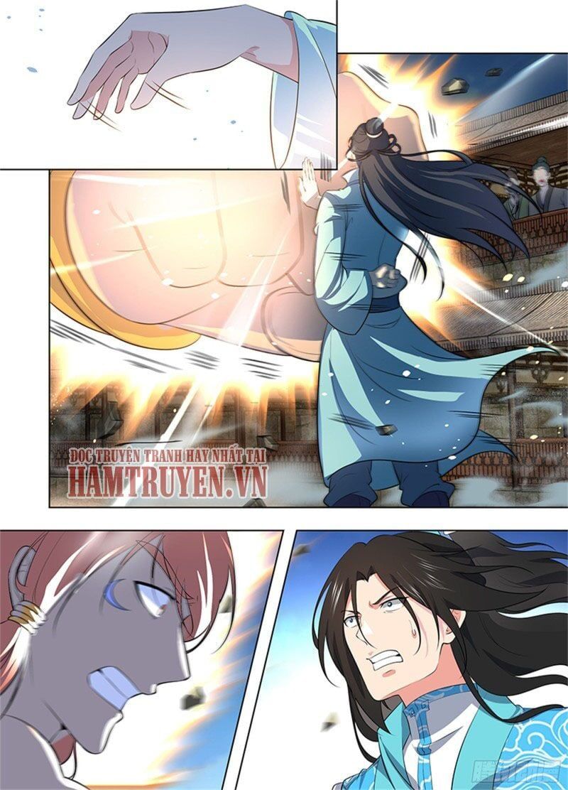 đọc truyện Vĩnh Hằng Chí Tôn Chương 275 ảnh 10 tại Thiên Thai Truyện