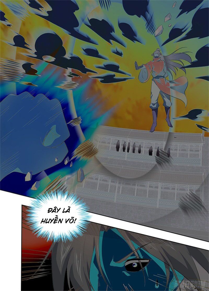 đọc truyện Vĩnh Hằng Chí Tôn Chương 275 ảnh 11 tại Thiên Thai Truyện