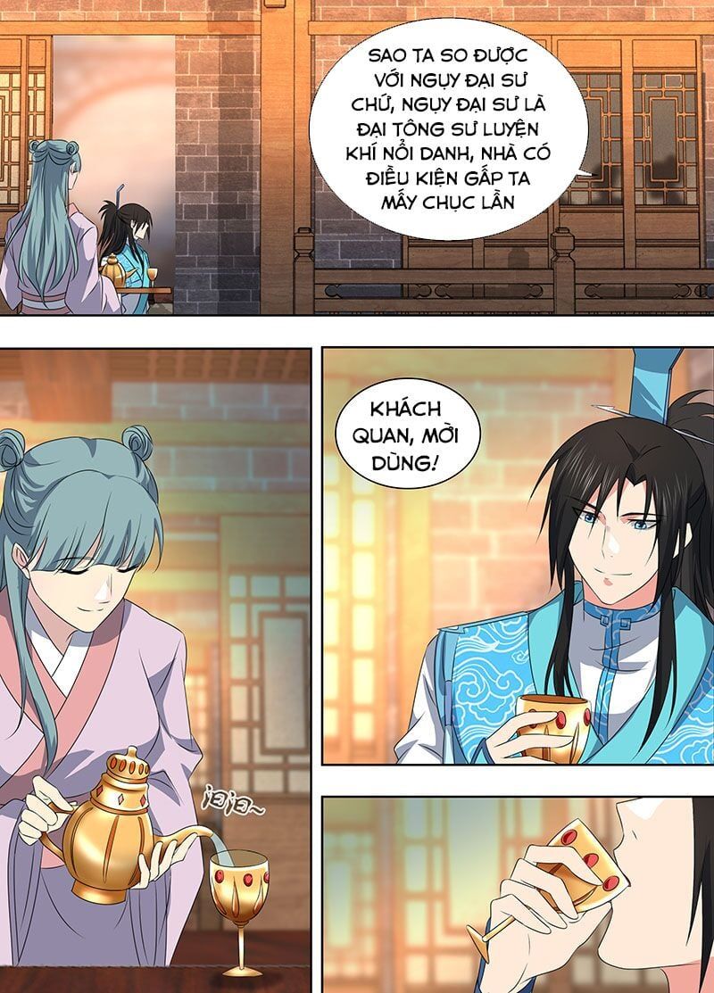 đọc truyện Vĩnh Hằng Chí Tôn Chương 276 ảnh 12 tại Thiên Thai Truyện