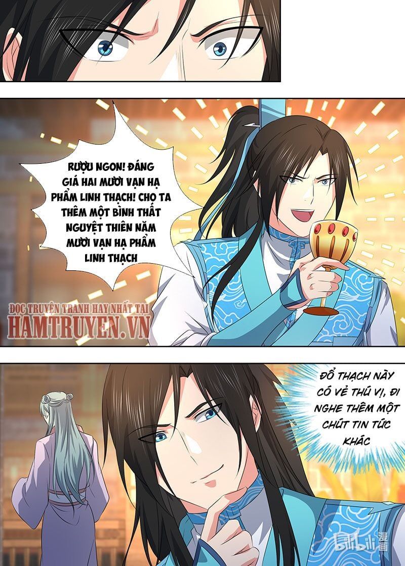 đọc truyện Vĩnh Hằng Chí Tôn Chương 276 ảnh 13 tại Thiên Thai Truyện