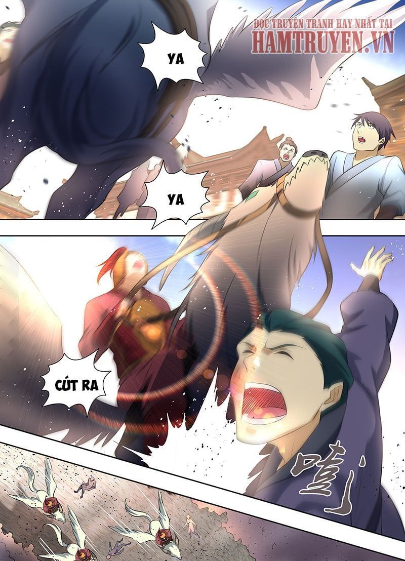 đọc truyện Vĩnh Hằng Chí Tôn Chương 276 ảnh 5 tại Thiên Thai Truyện