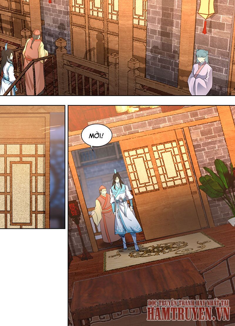 đọc truyện Vĩnh Hằng Chí Tôn Chương 276 ảnh 9 tại Thiên Thai Truyện