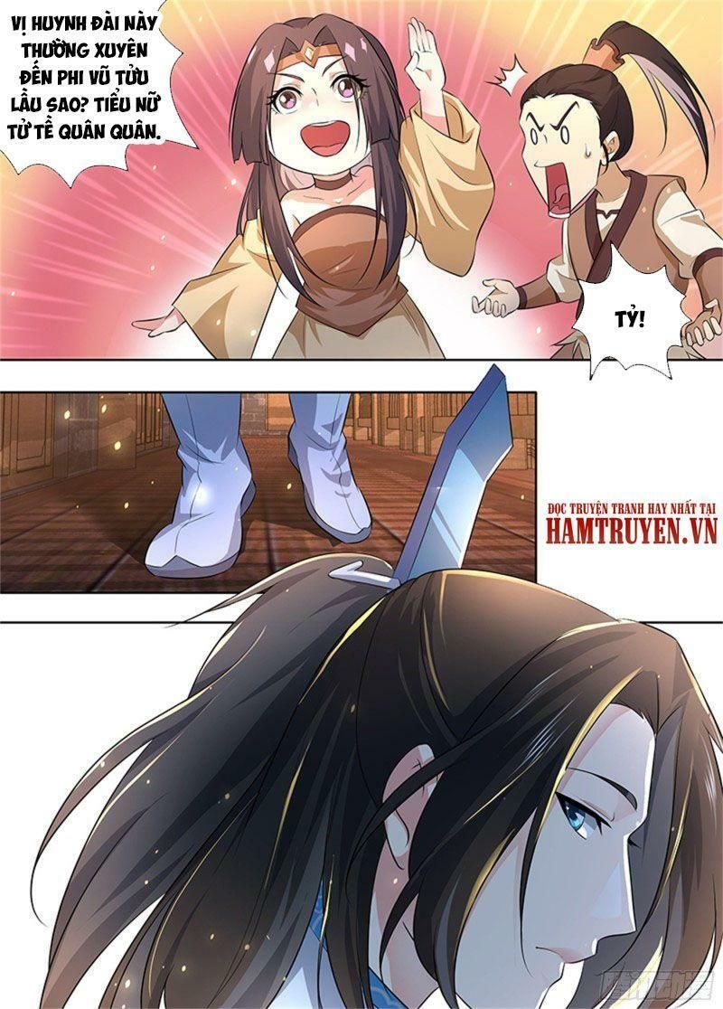 đọc truyện Vĩnh Hằng Chí Tôn Chương 277 ảnh 12 tại Thiên Thai Truyện